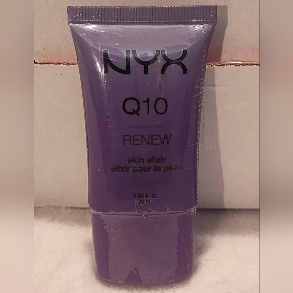 NWT! NYX Q-10 Renewal Skin Elixir